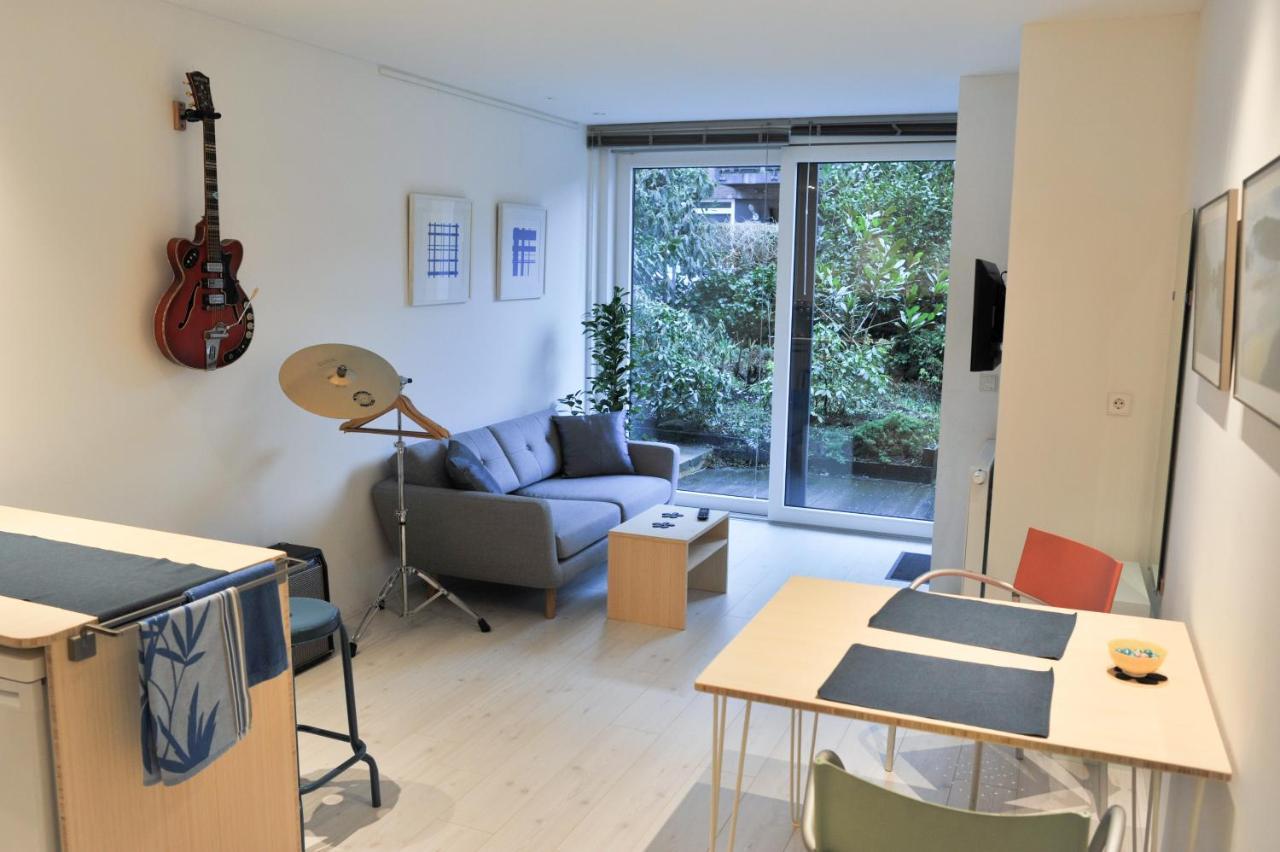 M&M Bed&Bubbles Bed & Breakfast Amsterdam Luaran gambar