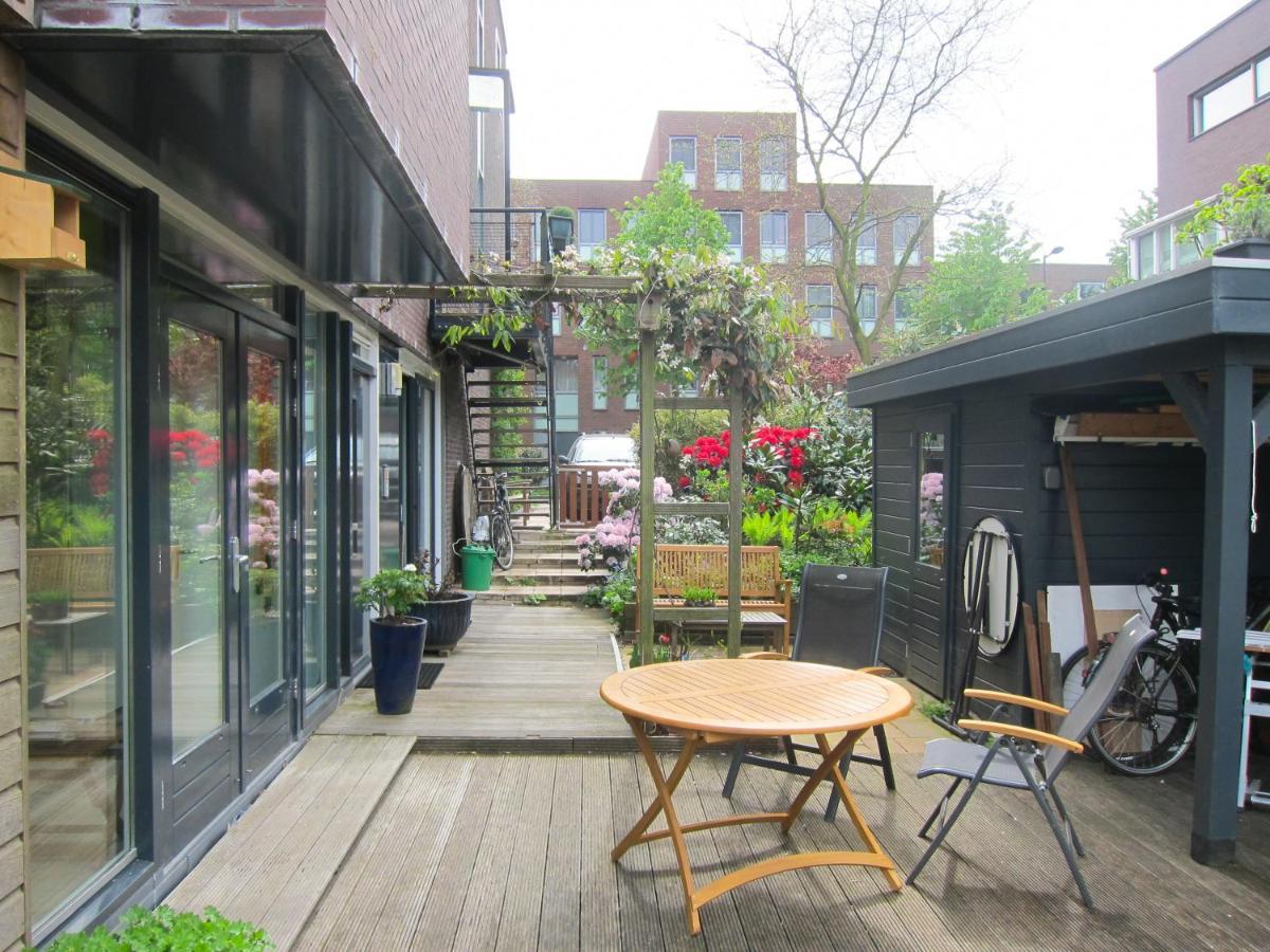 M&M Bed&Bubbles Bed & Breakfast Amsterdam Luaran gambar