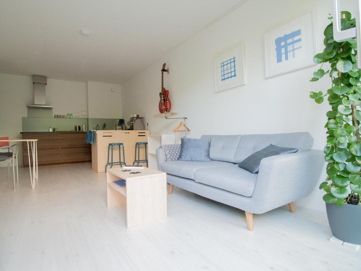 M&M Bed&Bubbles Bed & Breakfast Amsterdam Luaran gambar