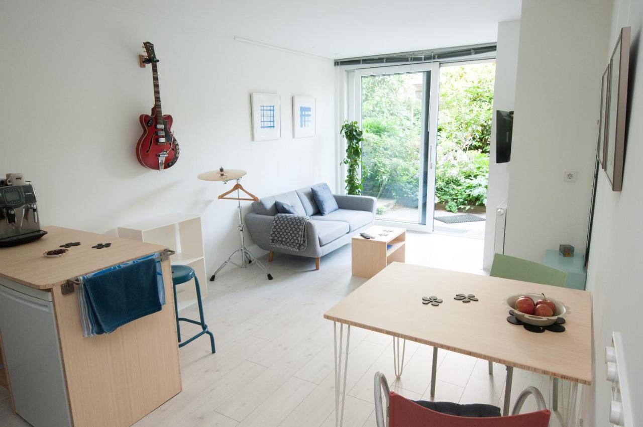 M&M Bed&Bubbles Bed & Breakfast Amsterdam Luaran gambar