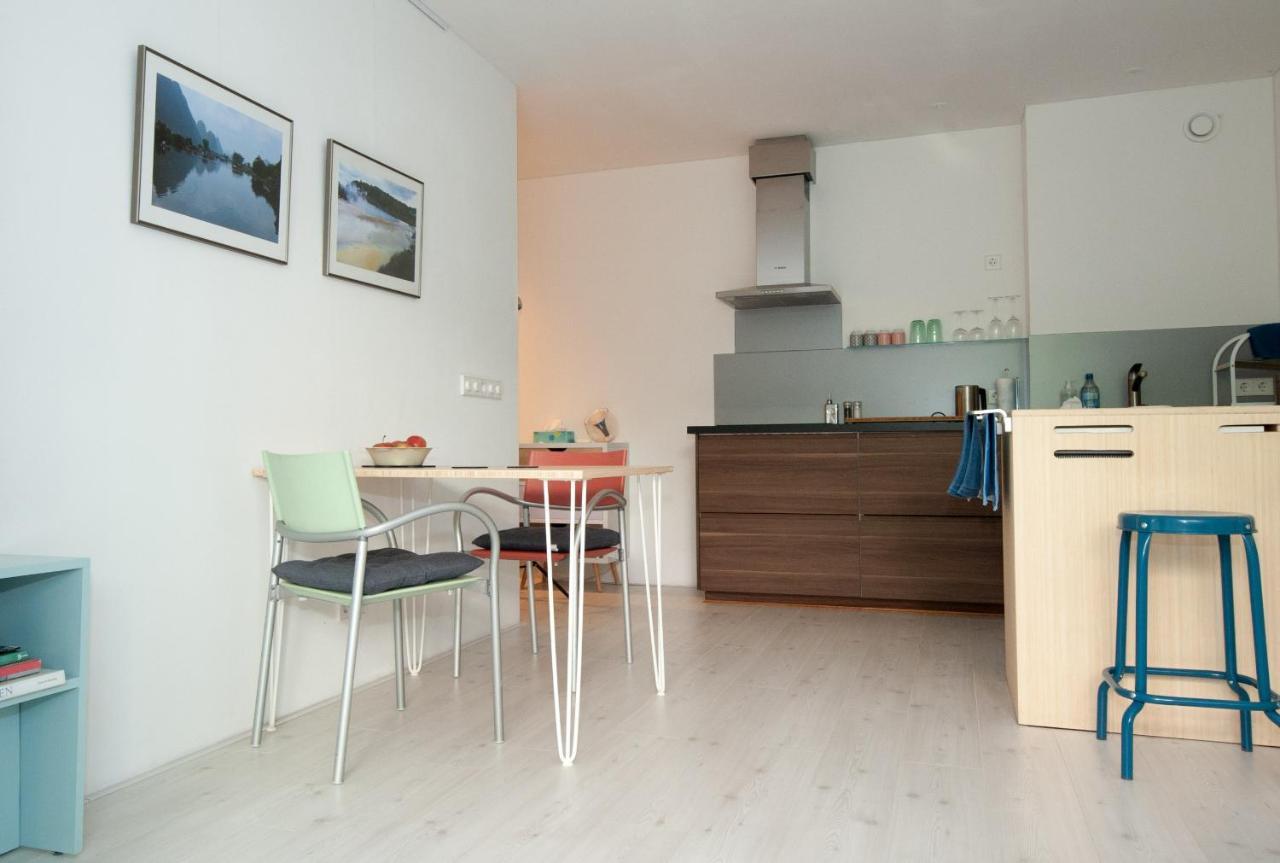 M&M Bed&Bubbles Bed & Breakfast Amsterdam Luaran gambar
