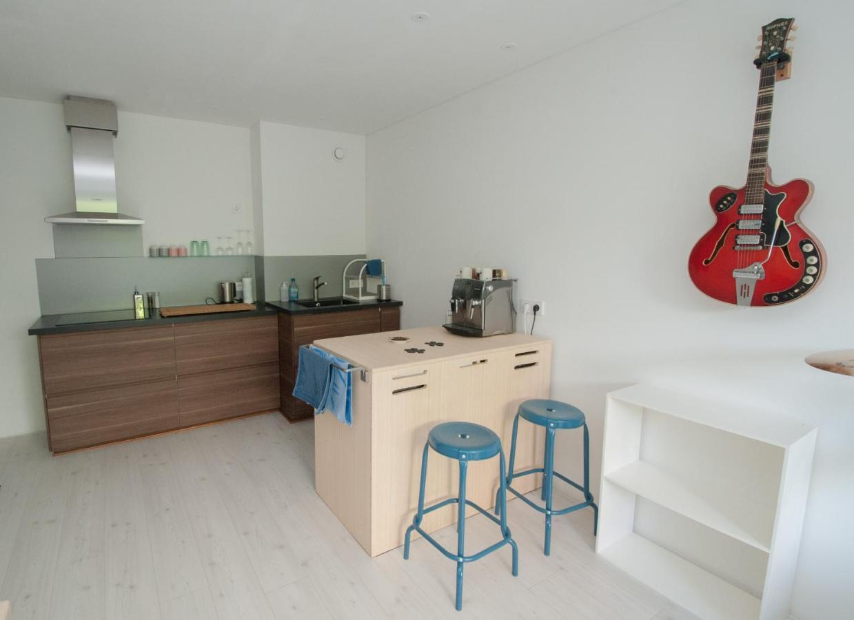 M&M Bed&Bubbles Bed & Breakfast Amsterdam Luaran gambar